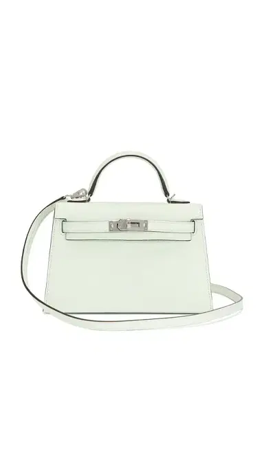 hermes Hermes Epsom Kelly 20 Handbag | Thumbnail 1 hermes Hermes Epsom Kelly 20 Handbag | Thumbnail 1