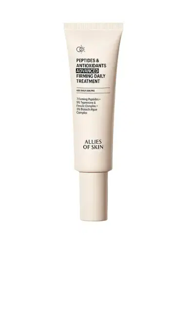 Allies of Skin Jumbo Peptides & Antioxidants Advanced Firming Daily Treatment | Thumbnail 1 Allies of Skin Jumbo Peptides & Antioxidants Advanced Firming Daily Treatment | Thumbnail 1