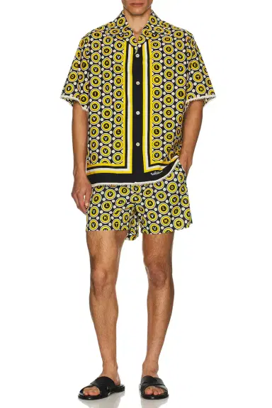 Valentino Swim Shorts | Thumbnail 2 Valentino Swim Shorts | Thumbnail 2