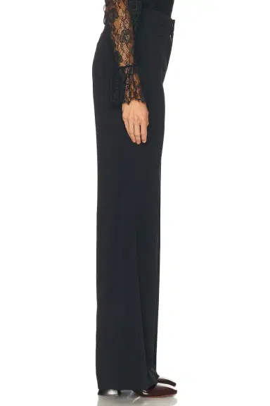 Chloé Wide Leg Trouser | Thumbnail 3 Chloé Wide Leg Trouser | Thumbnail 3