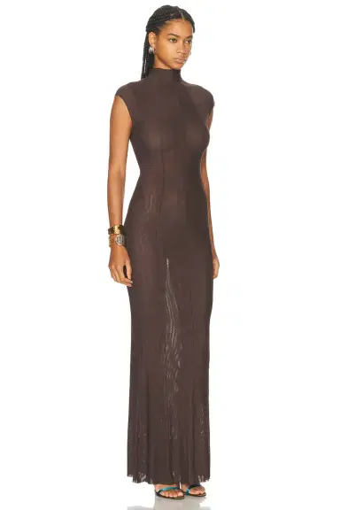 SEROYA Laissa Maxi Dress | Thumbnail 2 SEROYA Laissa Maxi Dress | Thumbnail 2
