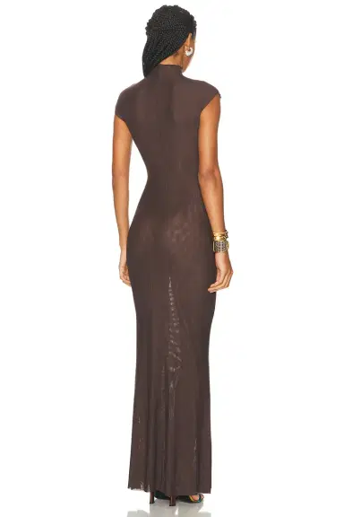 SEROYA Laissa Maxi Dress | Thumbnail 3 SEROYA Laissa Maxi Dress | Thumbnail 3