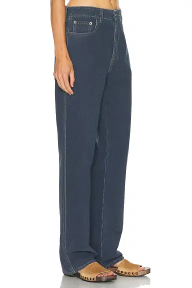 Miu Miu Wide Leg | Thumbnail 2 Miu Miu Wide Leg | Thumbnail 2