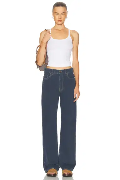 Miu Miu Wide Leg | Thumbnail 5 Miu Miu Wide Leg | Thumbnail 5