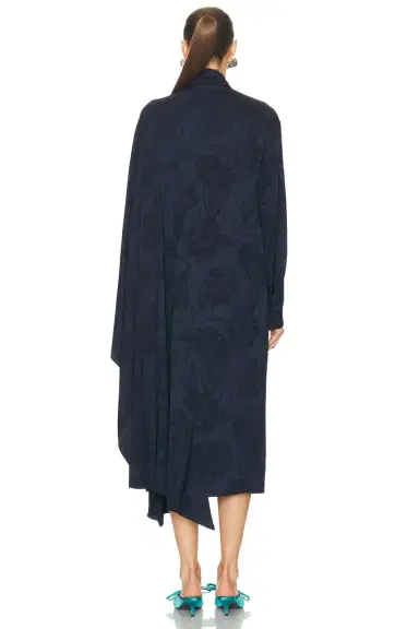 Balenciaga Scarf Dress | Thumbnail 3 Balenciaga Scarf Dress | Thumbnail 3
