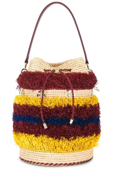 Rabanne Sac A Main Bucket Bag | Thumbnail 3 Rabanne Sac A Main Bucket Bag | Thumbnail 3
