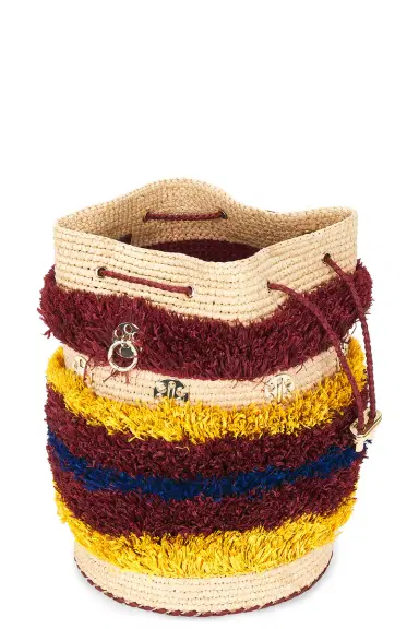 Rabanne Sac A Main Bucket Bag | Thumbnail 6 Rabanne Sac A Main Bucket Bag | Thumbnail 6