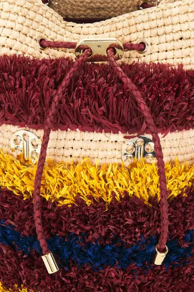 Rabanne Sac A Main Bucket Bag | Thumbnail 8 Rabanne Sac A Main Bucket Bag | Thumbnail 8