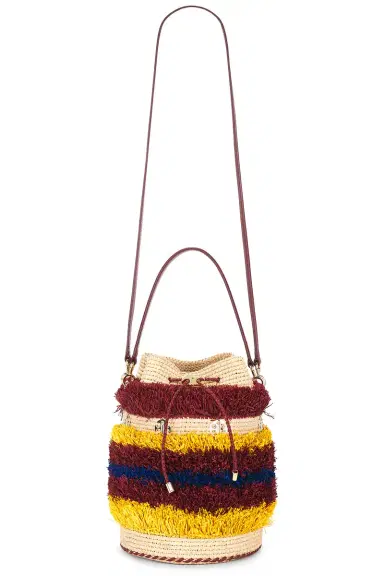 Rabanne Sac A Main Bucket Bag | Thumbnail 1 Rabanne Sac A Main Bucket Bag | Thumbnail 1