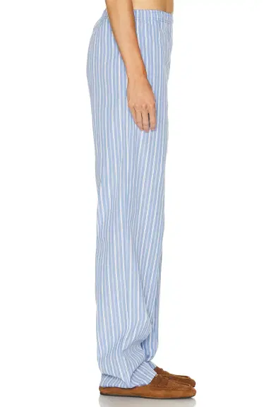 Miu Miu Pinstripe Pant | Thumbnail 2 Miu Miu Pinstripe Pant | Thumbnail 2