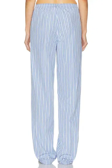 Miu Miu Pinstripe Pant | Thumbnail 4 Miu Miu Pinstripe Pant | Thumbnail 4