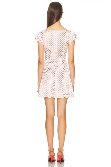 LoveShackFancy Avine Dress | Thumbnail 3 LoveShackFancy Avine Dress | Thumbnail 3