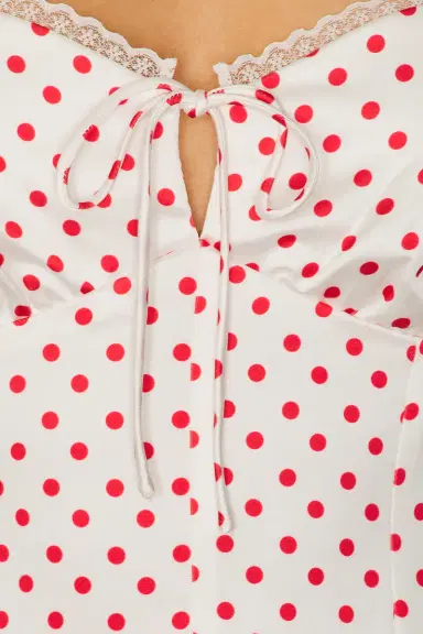 LoveShackFancy Avine Dress | Thumbnail 4 LoveShackFancy Avine Dress | Thumbnail 4