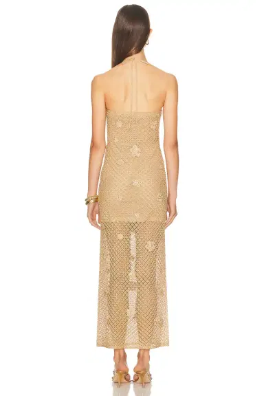 LoveShackFancy Vreya Dress | Thumbnail 3 LoveShackFancy Vreya Dress | Thumbnail 3