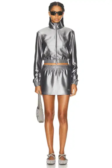 Alexander Wang Mini Skort | Thumbnail 5 Alexander Wang Mini Skort | Thumbnail 5