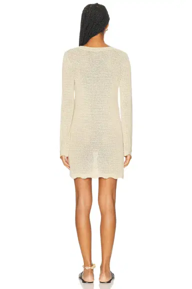 Posse Lennon Mini Dress | Thumbnail 3 Posse Lennon Mini Dress | Thumbnail 3