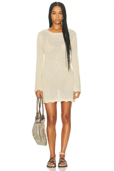Posse Lennon Mini Dress | Thumbnail 1 Posse Lennon Mini Dress | Thumbnail 1