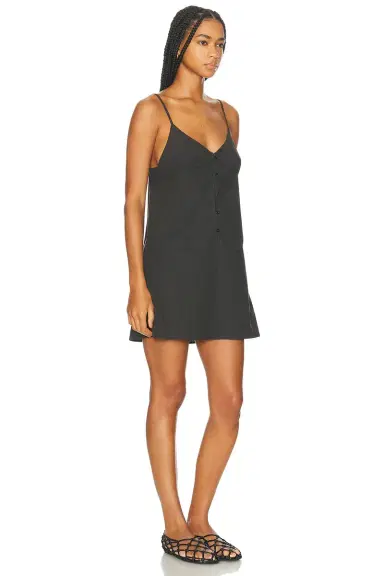 Deiji Studios Seam Front Dress | Thumbnail 2 Deiji Studios Seam Front Dress | Thumbnail 2