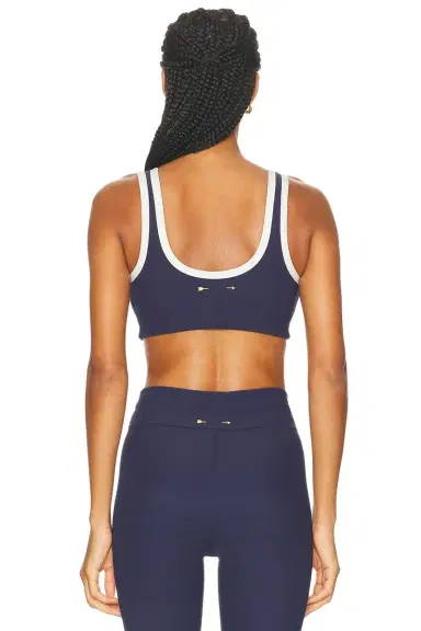 THE UPSIDE Silverstone Harley Scoop Sports Bra | Thumbnail 3 THE UPSIDE Silverstone Harley Scoop Sports Bra | Thumbnail 3