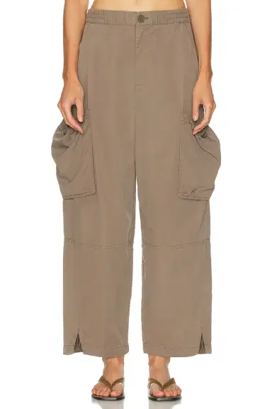 SIMKHAI Easton Pull On Pant | Thumbnail 2 SIMKHAI Easton Pull On Pant | Thumbnail 2
