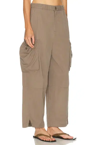 SIMKHAI Easton Pull On Pant | Thumbnail 3 SIMKHAI Easton Pull On Pant | Thumbnail 3