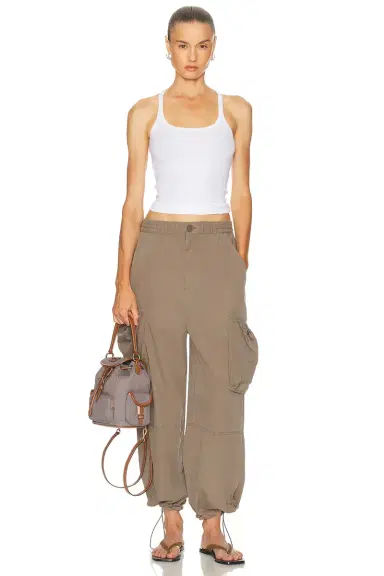 SIMKHAI Easton Pull On Pant | Thumbnail 6 SIMKHAI Easton Pull On Pant | Thumbnail 6