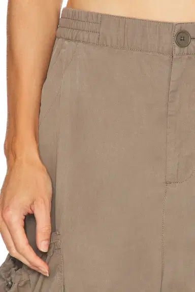 SIMKHAI Easton Pull On Pant | Thumbnail 7 SIMKHAI Easton Pull On Pant | Thumbnail 7