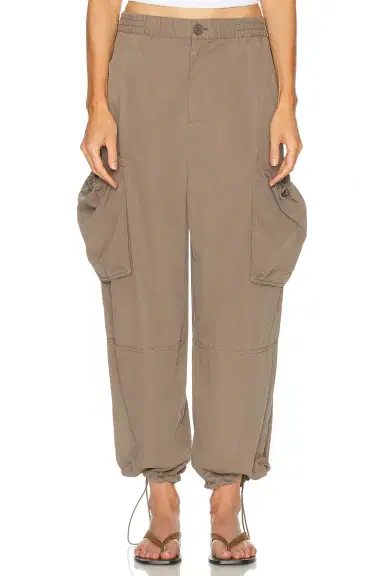 SIMKHAI Easton Pull On Pant | Thumbnail 1 SIMKHAI Easton Pull On Pant | Thumbnail 1