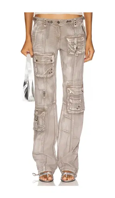 Jaded London Washed Cargo Pant | Thumbnail 1 Jaded London Washed Cargo Pant | Thumbnail 1