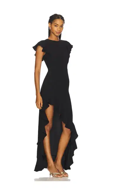 Amanda Uprichard Anarosa Dress | Thumbnail 2 Amanda Uprichard Anarosa Dress | Thumbnail 2