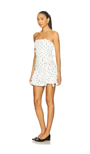 Zemeta Moonlight Polka Bloom Dress | Thumbnail 2 Zemeta Moonlight Polka Bloom Dress | Thumbnail 2