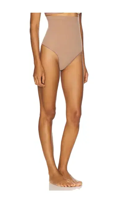 SPANX Seamless Power High Waisted Thong | Thumbnail 2 SPANX Seamless Power High Waisted Thong | Thumbnail 2