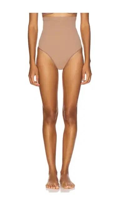 SPANX Seamless Power High Waisted Thong | Thumbnail 1 SPANX Seamless Power High Waisted Thong | Thumbnail 1