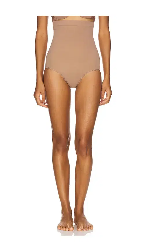 Seamless Power High Waisted Brief Seamless Power High Waisted Brief