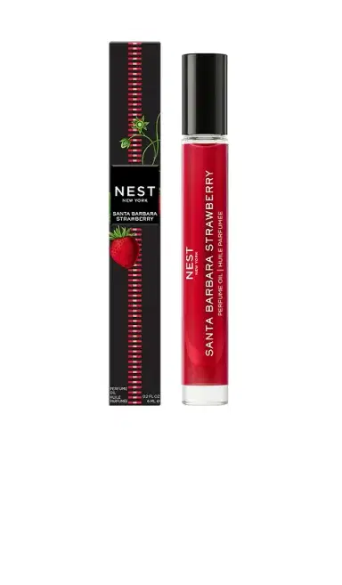 NEST New York Santa Barbara Strawberry Perfume Oil Rollerball | Thumbnail 2 NEST New York Santa Barbara Strawberry Perfume Oil Rollerball | Thumbnail 2
