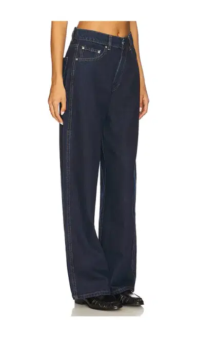 DL1961 Taylor Ultra High Relaxed Rise Barrel Jeans | Thumbnail 2 DL1961 Taylor Ultra High Relaxed Rise Barrel Jeans | Thumbnail 2