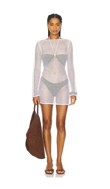 LIONESS x REVOLVE Malibu Mini Dress | Thumbnail 1 LIONESS x REVOLVE Malibu Mini Dress | Thumbnail 1