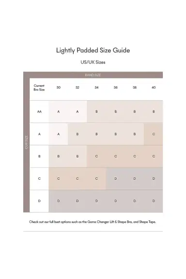 NOOD Lightly Padded Luxe Adhesive Bra | Thumbnail 6 NOOD Lightly Padded Luxe Adhesive Bra | Thumbnail 6