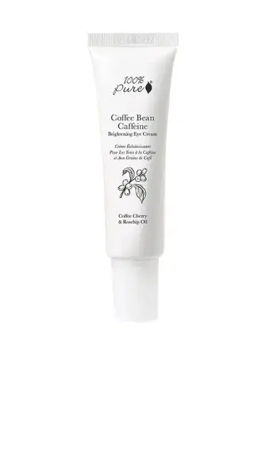 100% Pure Organic Coffee Bean Eye Cream | Thumbnail 1 100% Pure Organic Coffee Bean Eye Cream | Thumbnail 1