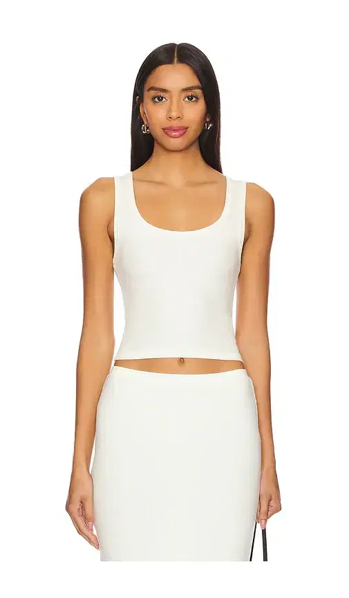 Square Neck Tank Top Square Neck Tank Top