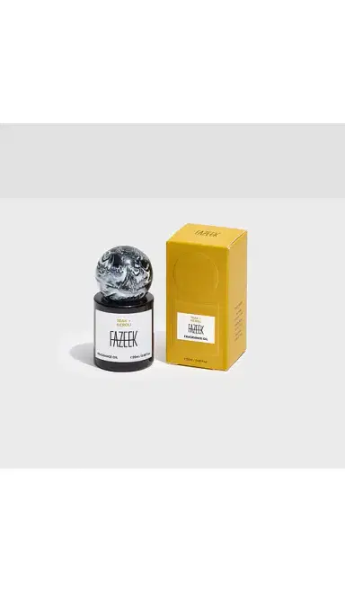 FAZEEK Fragrance Oil | Thumbnail 2 FAZEEK Fragrance Oil | Thumbnail 2
