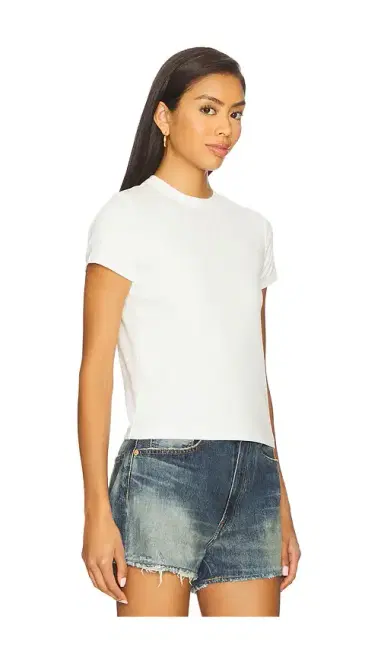 DL1961 Shrunken Tee | Thumbnail 2 DL1961 Shrunken Tee | Thumbnail 2