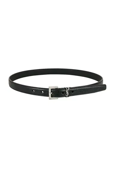 Saint Laurent Monogramme Belt | Thumbnail 1 Saint Laurent Monogramme Belt | Thumbnail 1