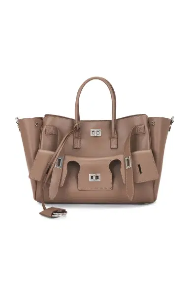 Balenciaga Bel Air Small Carry All Bag | Thumbnail 2 Balenciaga Bel Air Small Carry All Bag | Thumbnail 2