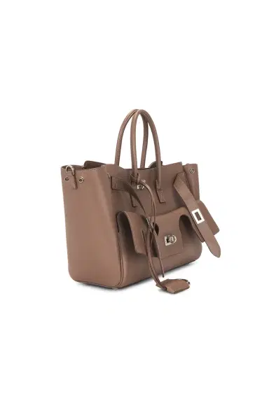 Balenciaga Bel Air Small Carry All Bag | Thumbnail 4 Balenciaga Bel Air Small Carry All Bag | Thumbnail 4