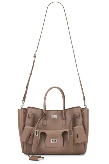 Balenciaga Bel Air Small Carry All Bag | Thumbnail 1 Balenciaga Bel Air Small Carry All Bag | Thumbnail 1
