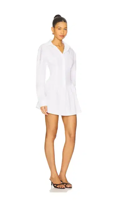 OW Collection Ellie Shirt Dress | Thumbnail 2 OW Collection Ellie Shirt Dress | Thumbnail 2