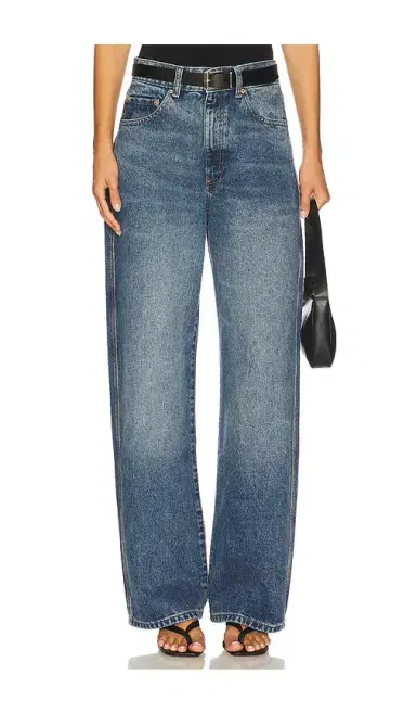 DL1961 Taylor Ultra High Rise Relaxed Barrel Jeans | Thumbnail 1 DL1961 Taylor Ultra High Rise Relaxed Barrel Jeans | Thumbnail 1
