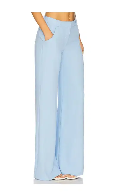 Amanda Uprichard x REVOLVE Saddler Pants | Thumbnail 2 Amanda Uprichard x REVOLVE Saddler Pants | Thumbnail 2