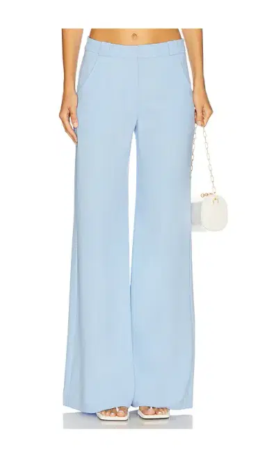 Amanda Uprichard x REVOLVE Saddler Pants | Thumbnail 1 Amanda Uprichard x REVOLVE Saddler Pants | Thumbnail 1